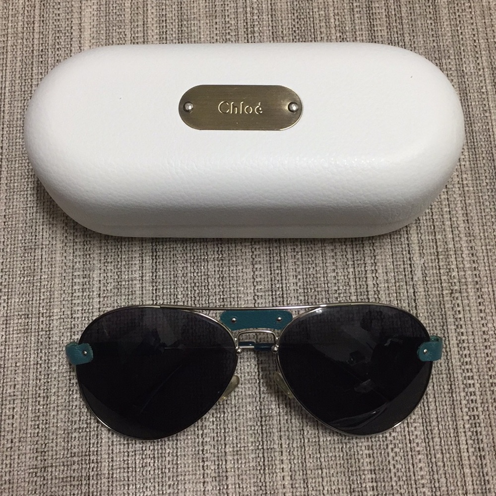 Chloe sunglasses